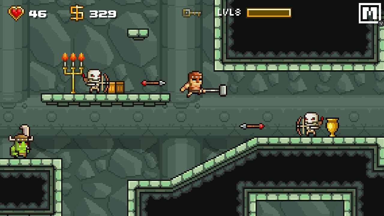 Devious Dungeon 2