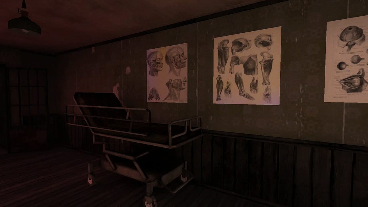 Eyes: The Horror Game 5