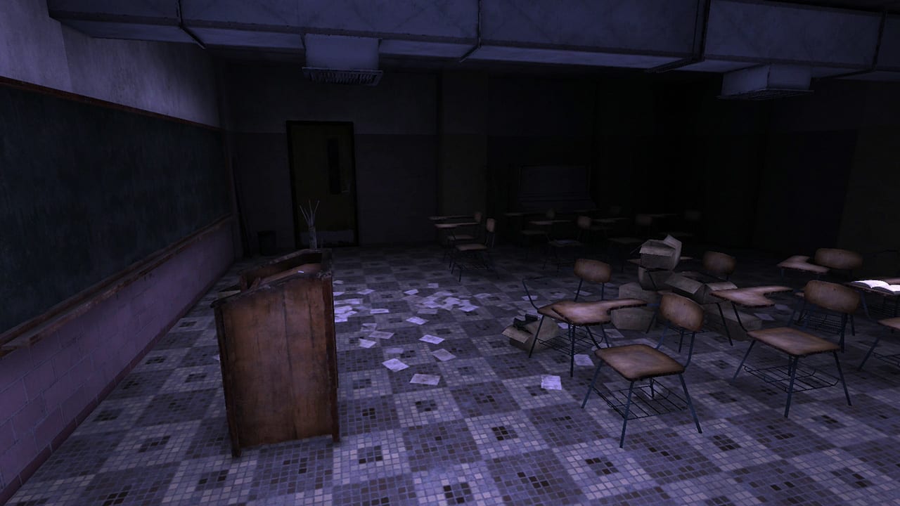 Eyes: The Horror Game 6
