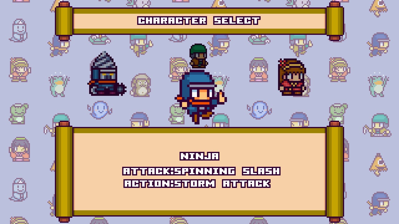 Ninja Striker! 6