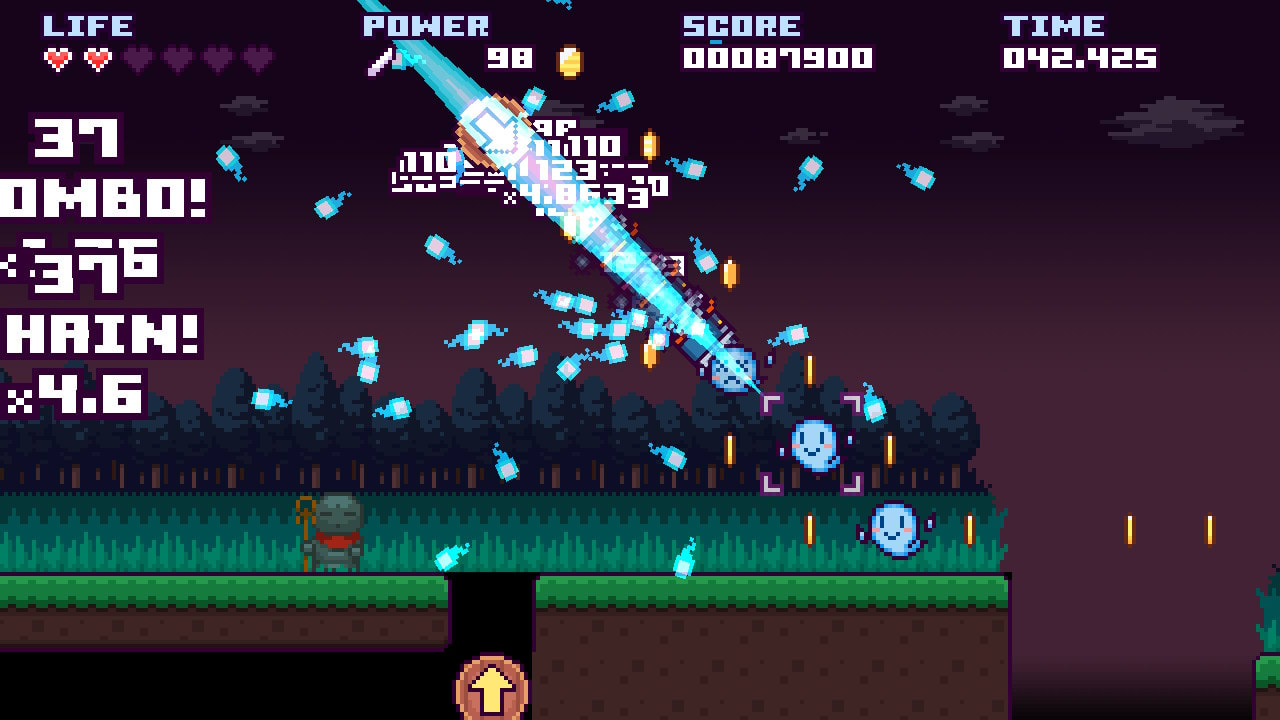Ninja Striker! 5