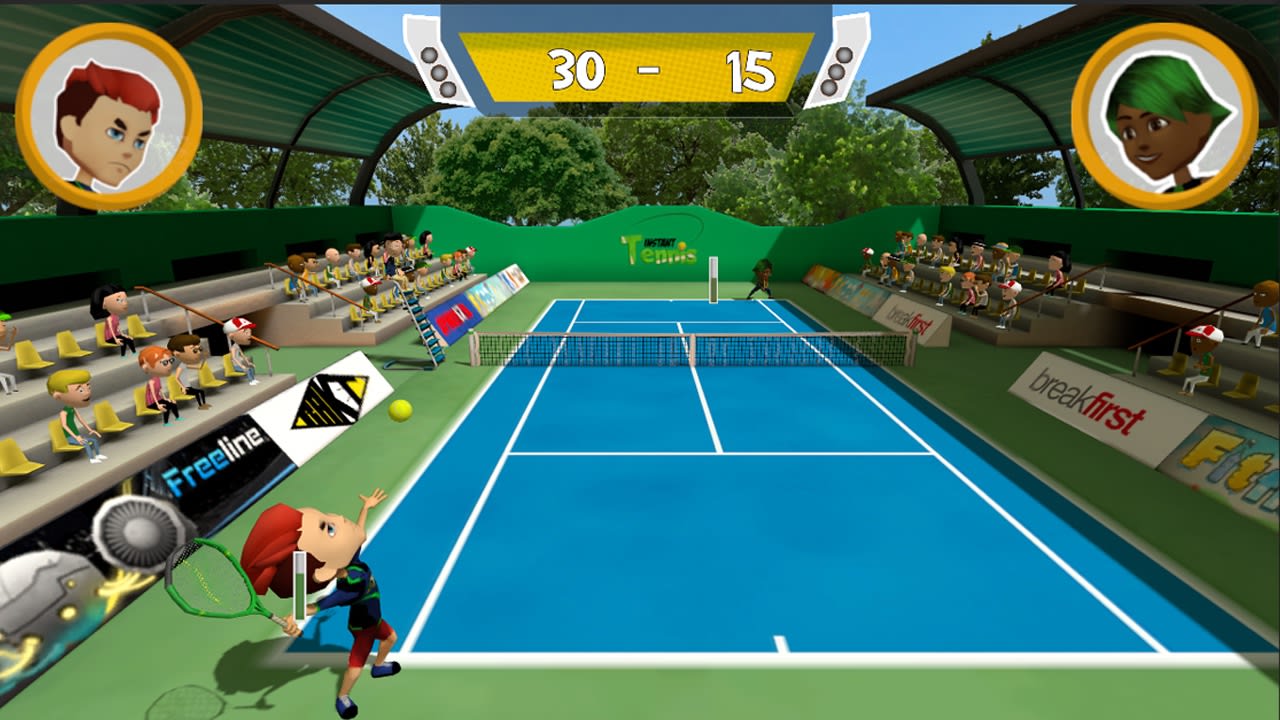 INSTANT TENNIS 5