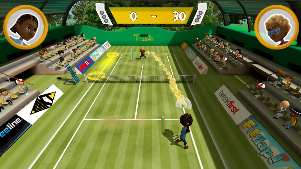 INSTANT TENNIS 7
