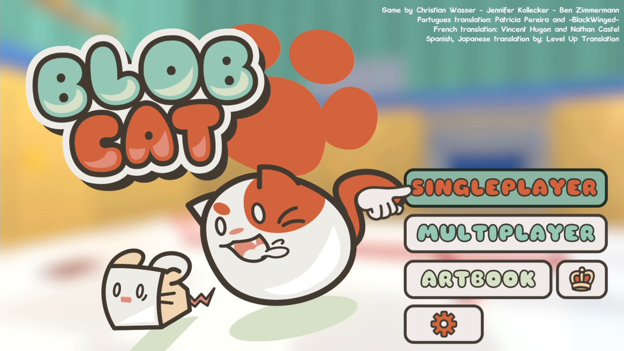 BlobCat 2