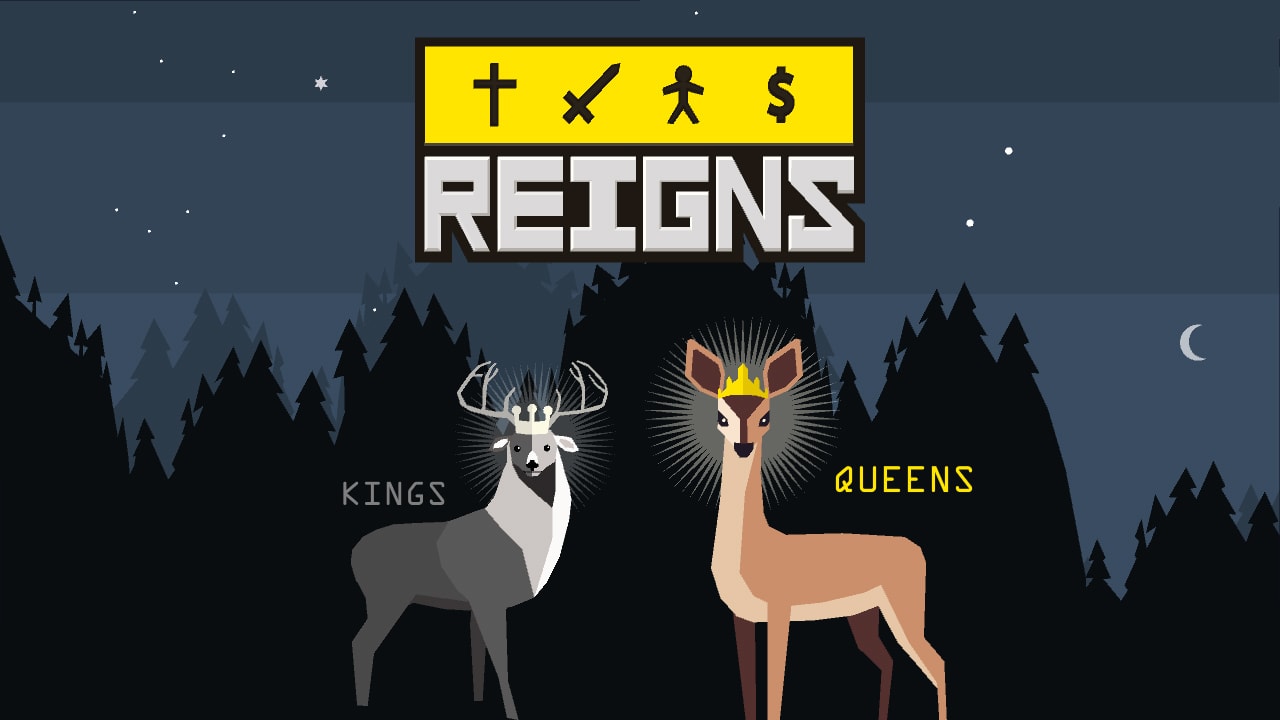 Reigns: Kings & Queens 5