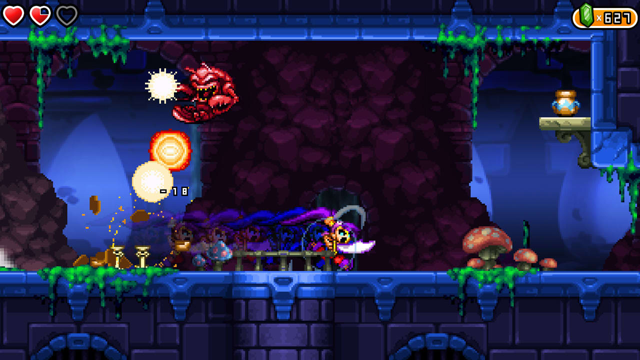 Shantae and the Pirate's Curse 5
