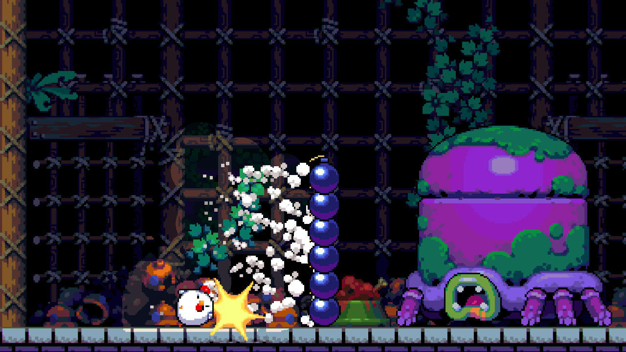 Bomb Chicken 3