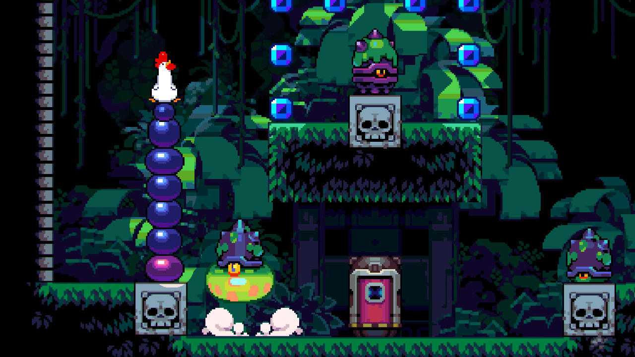 Bomb Chicken 6