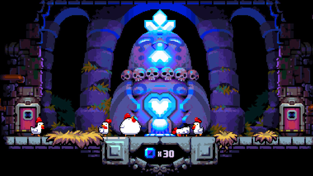 Bomb Chicken 7