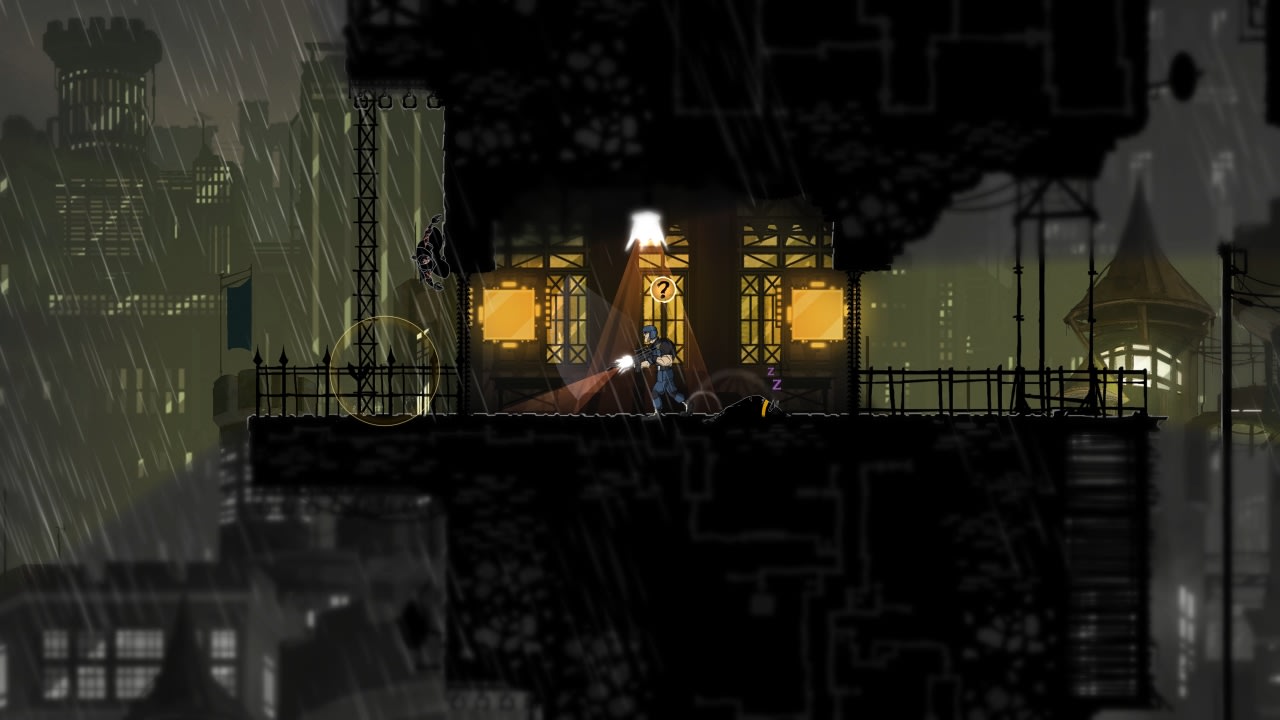 Mark of the Ninja: Remastered 4