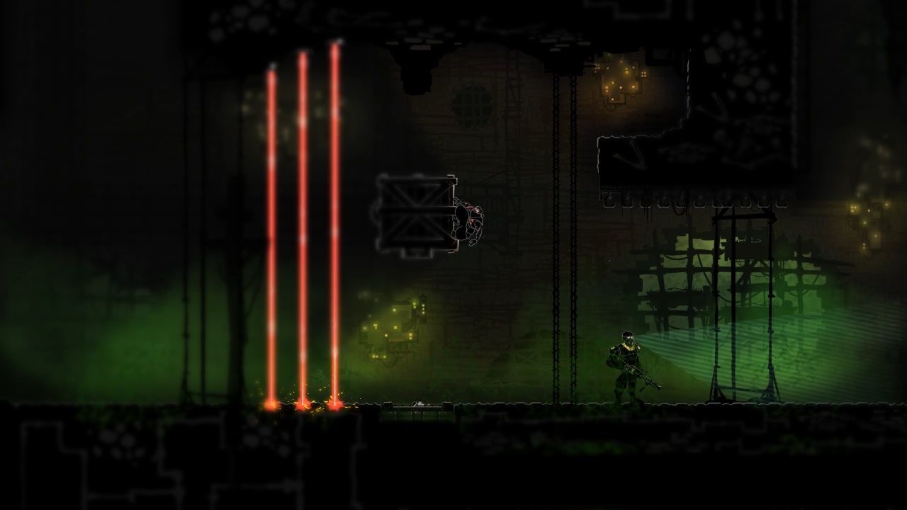 Mark of the Ninja: Remastered 9