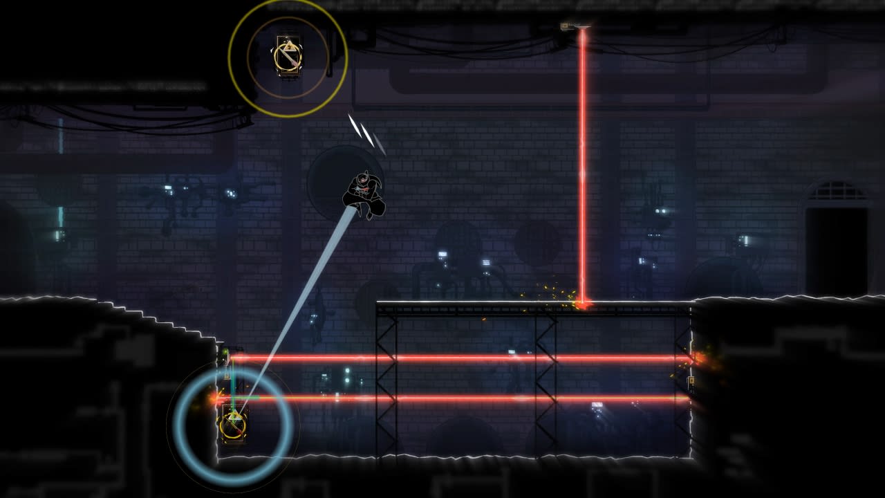 Mark of the Ninja: Remastered 7
