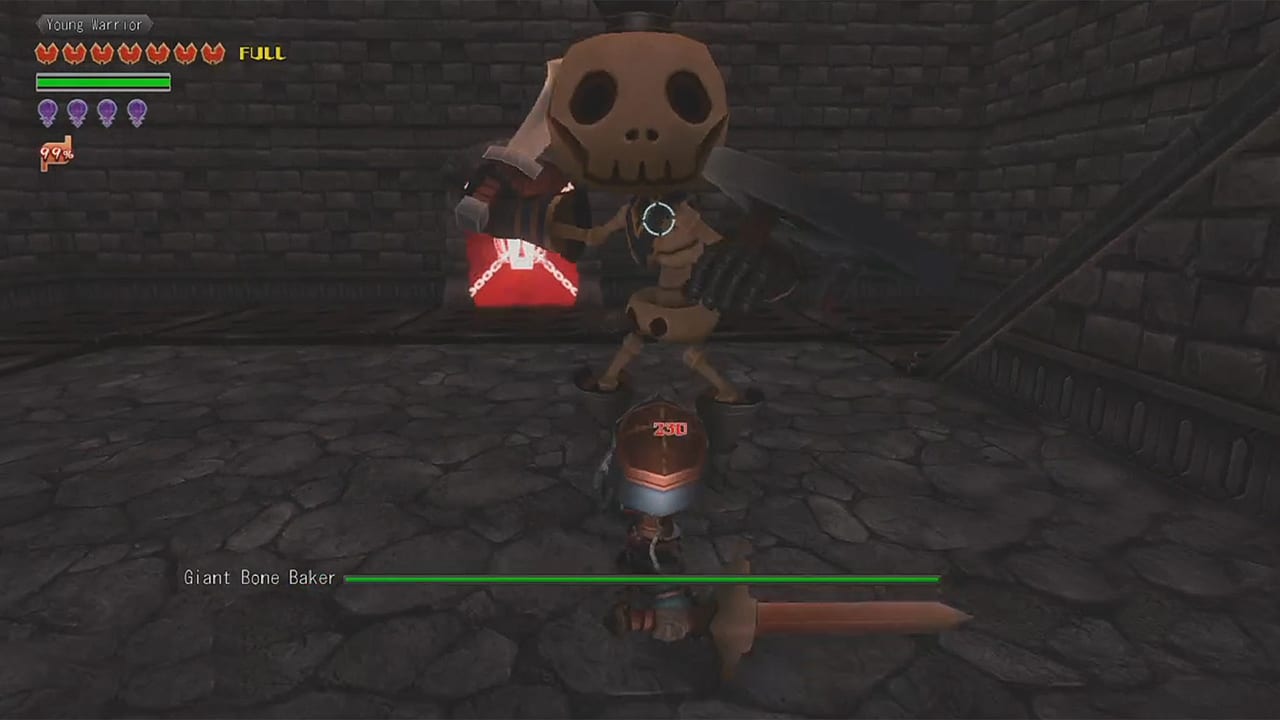 INFERNO CLIMBER: REBORN 4