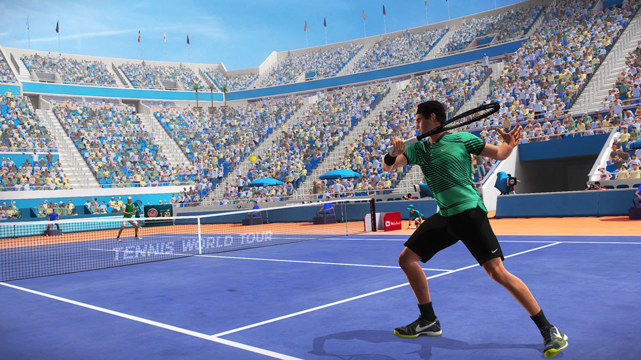 Tennis World Tour 8