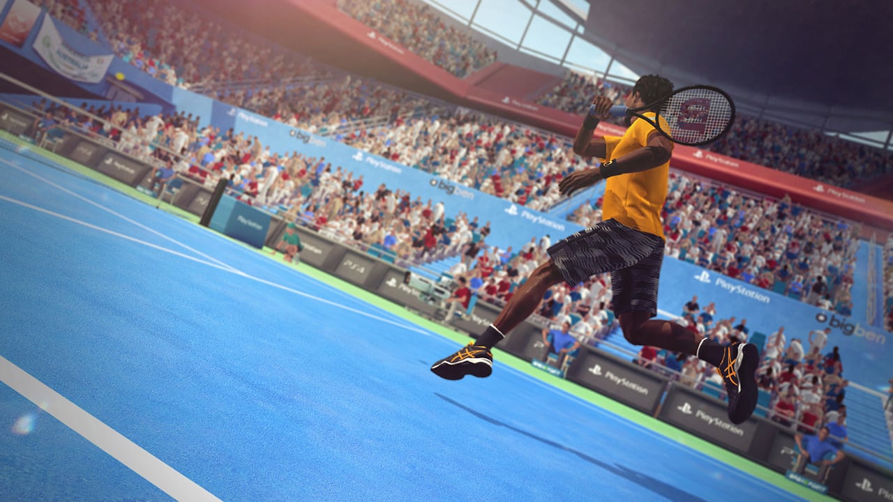 Tennis World Tour 6