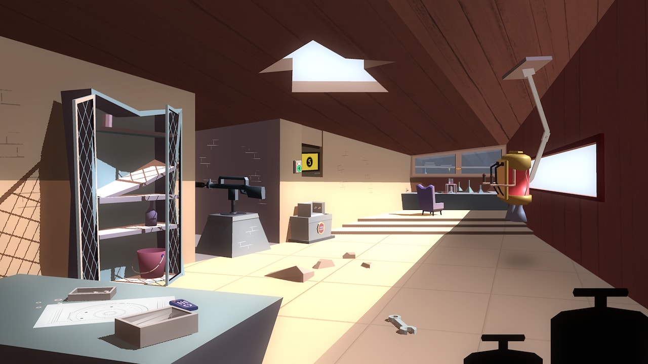Agent A: A puzzle in disguise 8