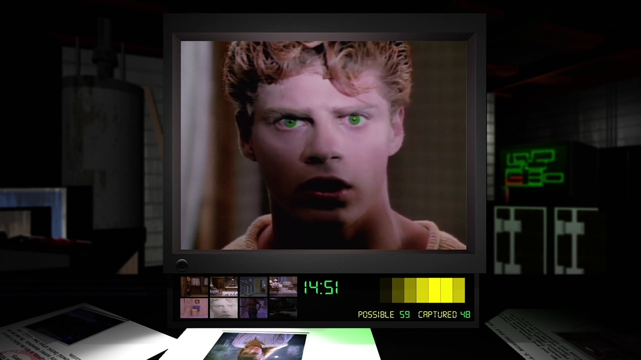 Night Trap - 25th Anniversary Edition 8