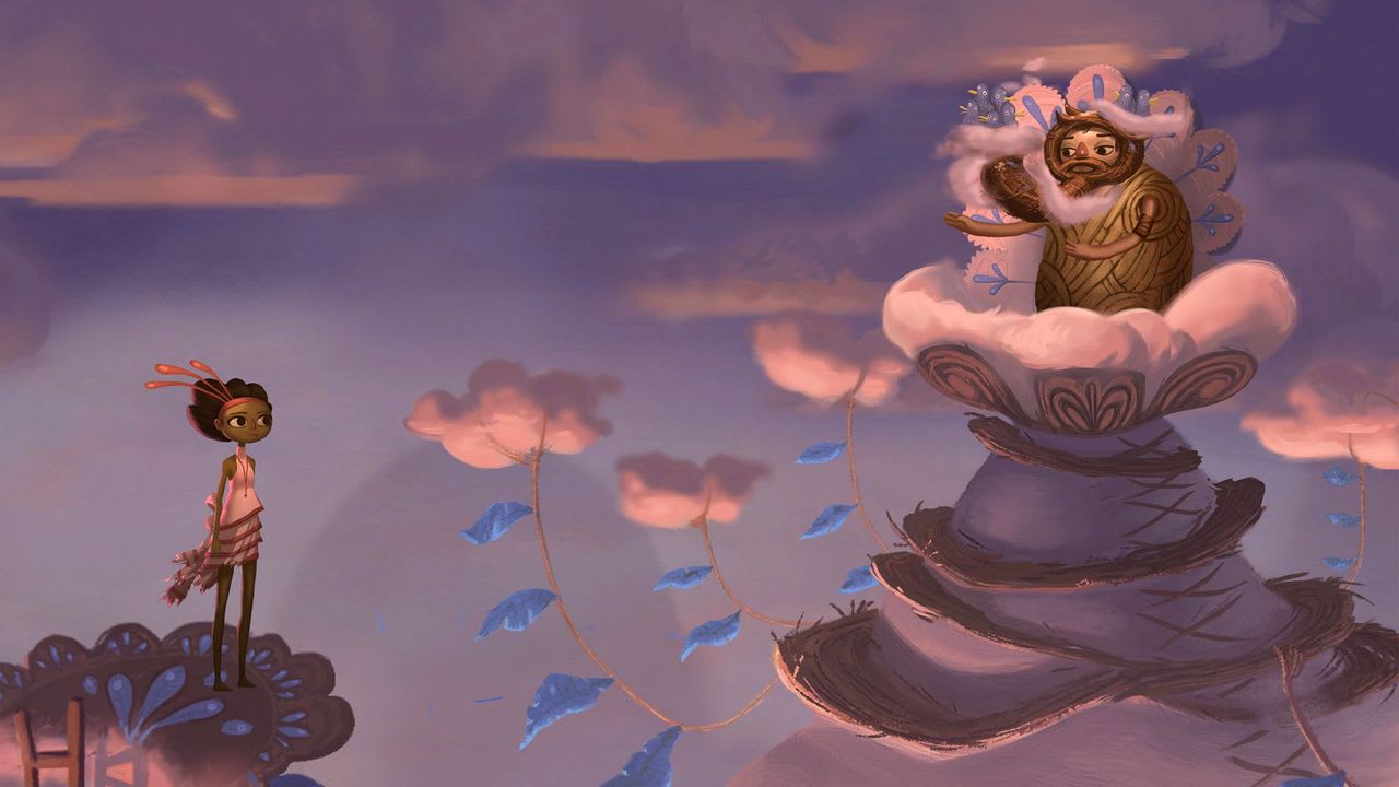 Broken Age 7