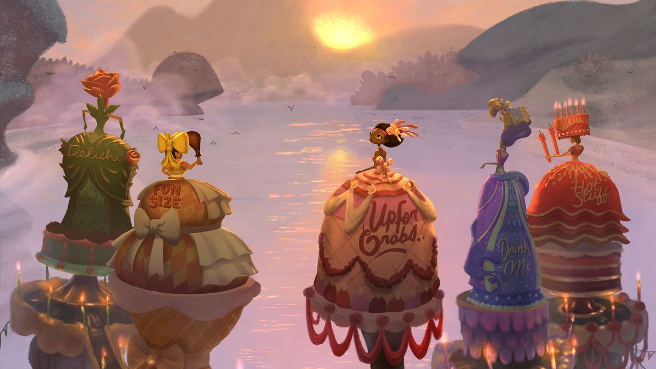 Broken Age 6