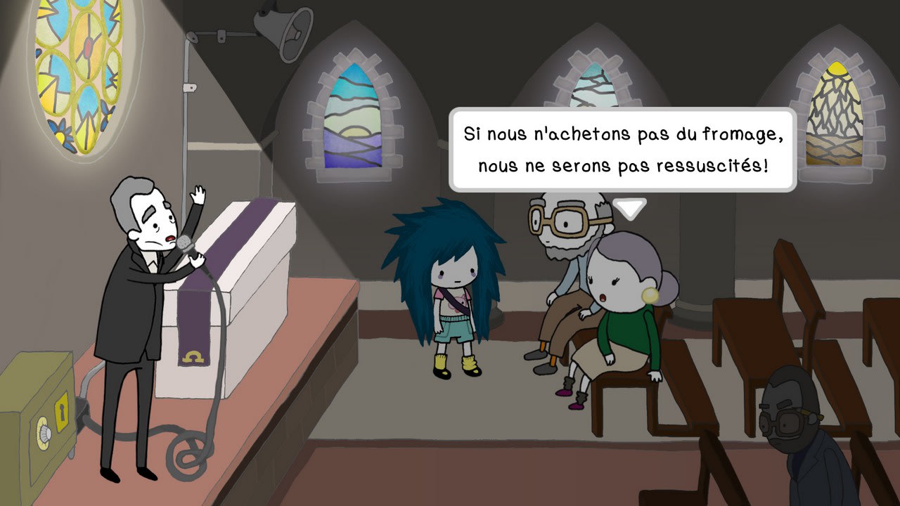 Agatha Knife 3