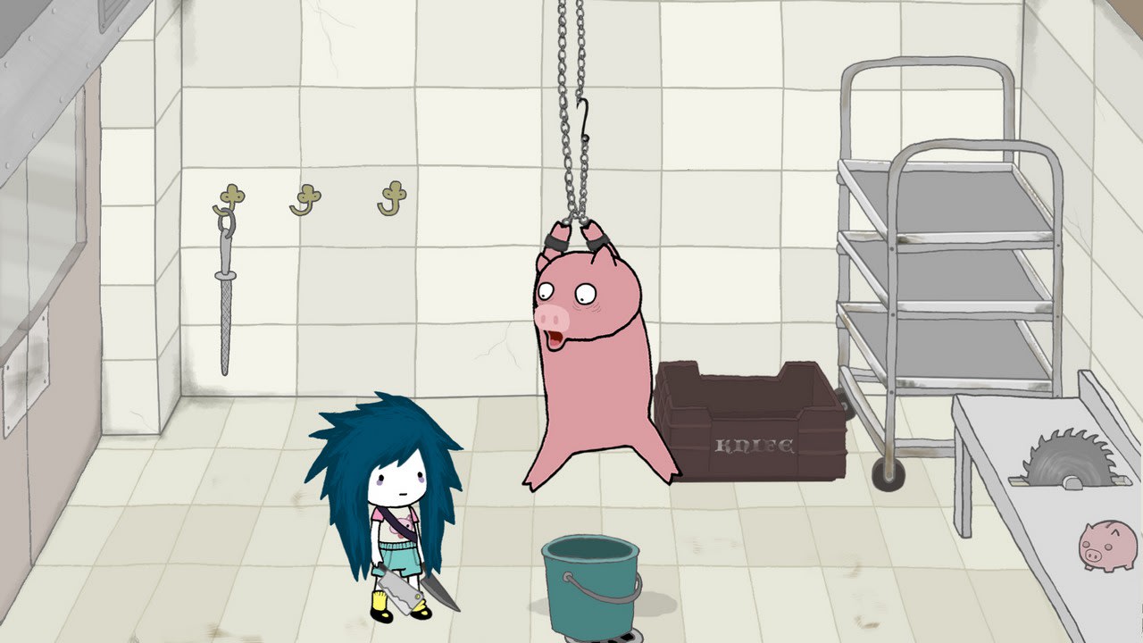 Agatha Knife 5