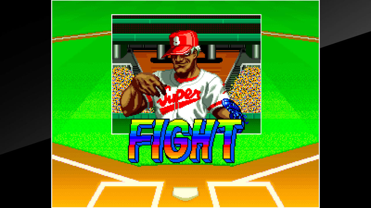 ACA NEOGEO BASEBALL STARS 2 7