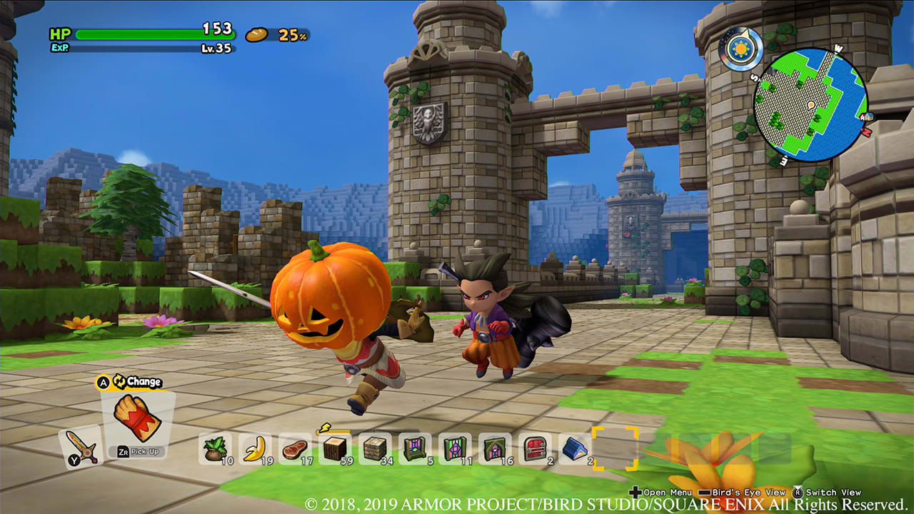 DRAGON QUEST BUILDERS™ 2  6