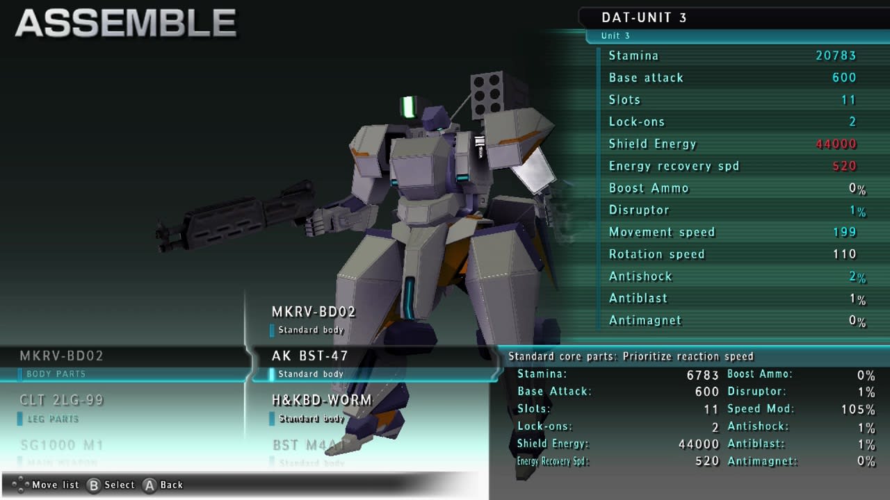 ASSAULT GUNNERS HD EDITION 7