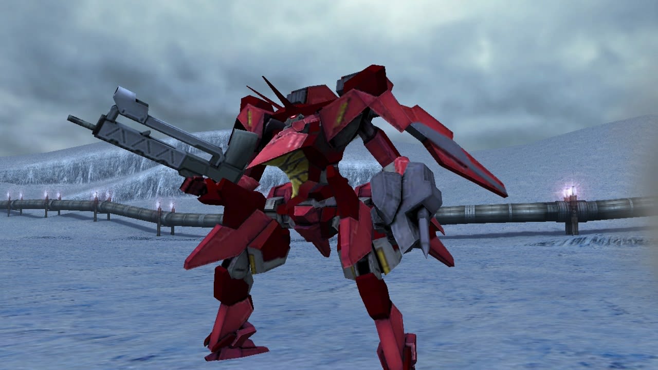 ASSAULT GUNNERS HD EDITION 2