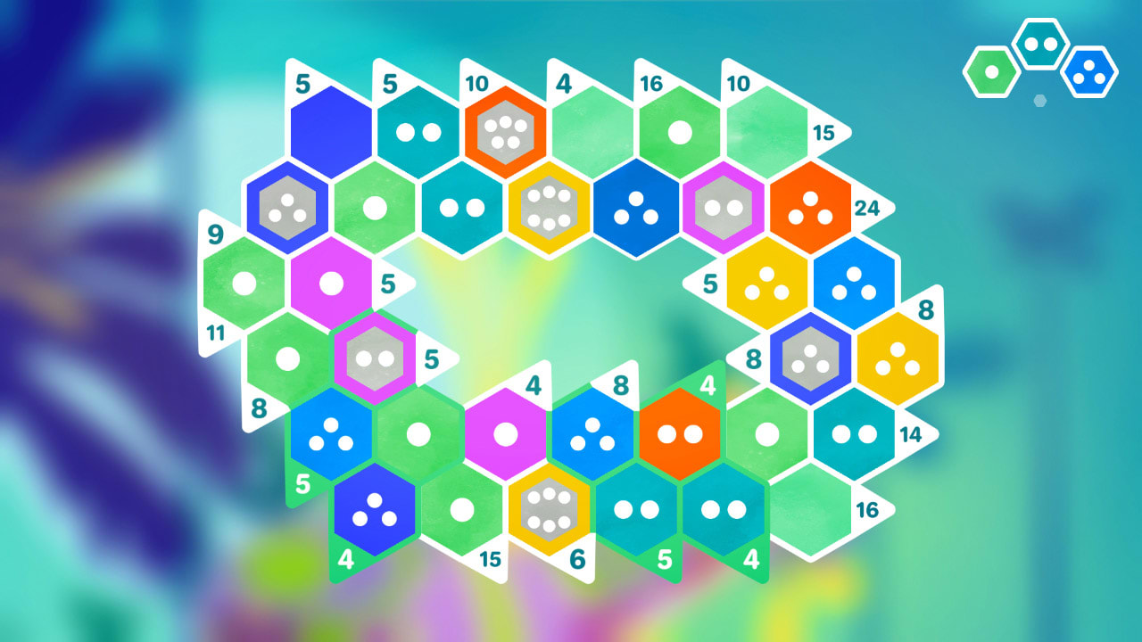 Hexologic 10