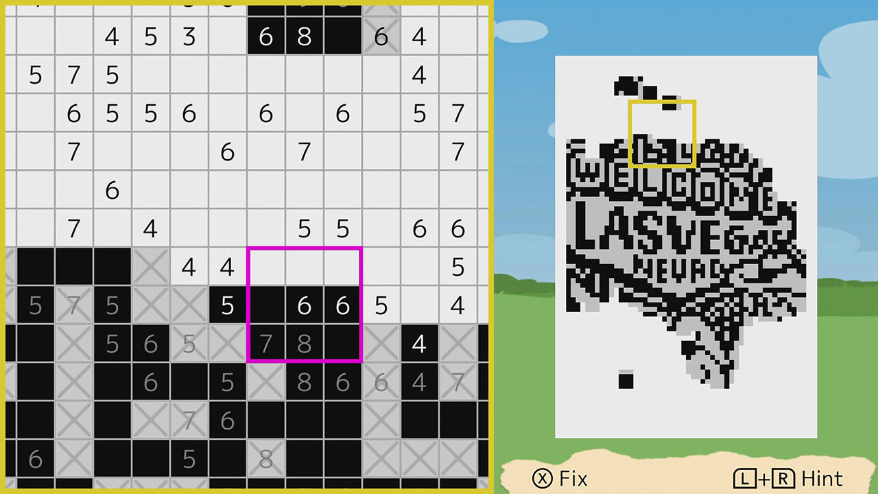Fill-a-Pix: Phil's Epic Adventure 7