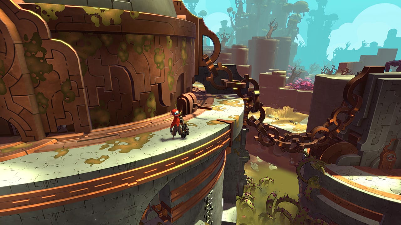 Hob: The Definitive Edition 4