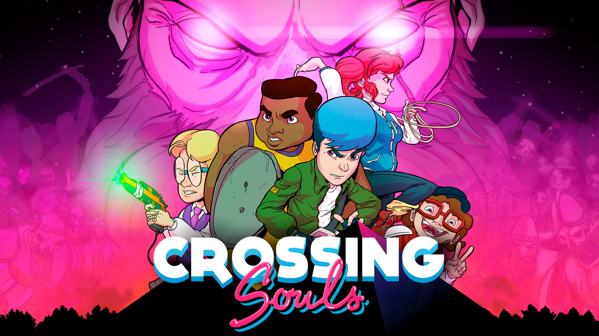 Crossing Souls 1
