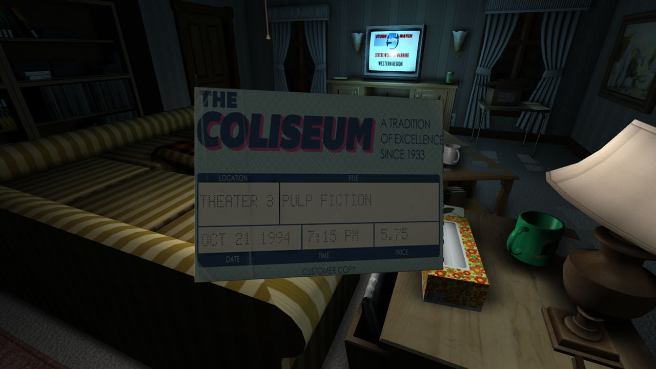 Gone Home 3