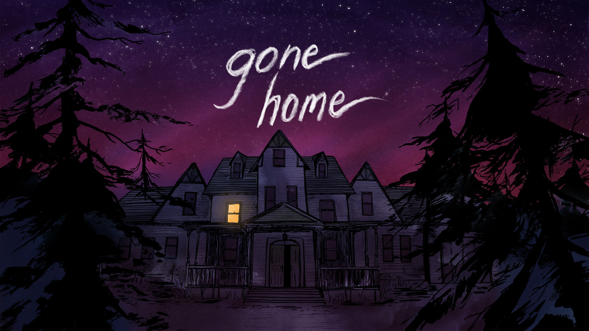 Gone Home 1