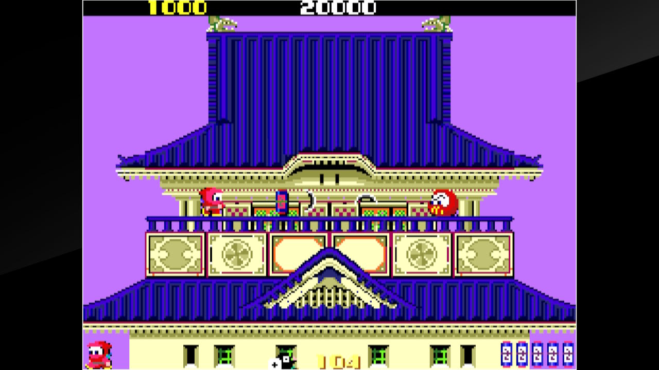 Arcade Archives Ninja-Kid 6
