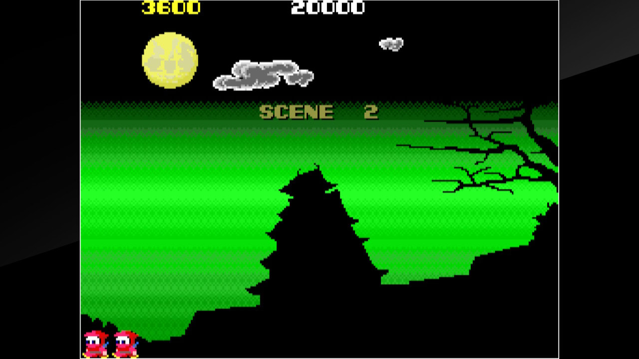 Arcade Archives Ninja-Kid 4