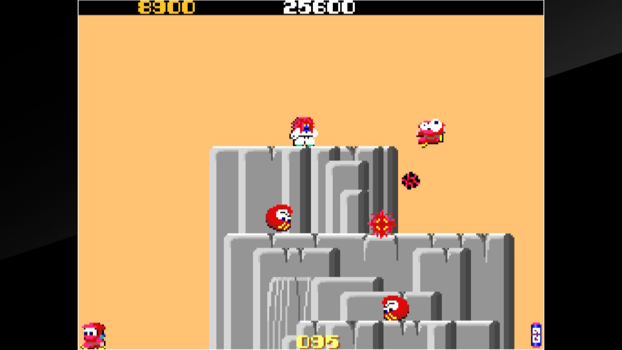 Arcade Archives Ninja-Kid 7