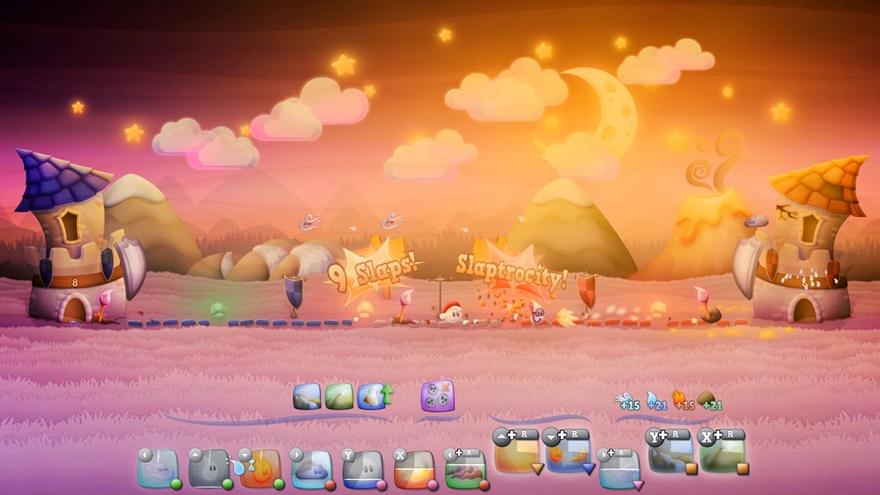 Alchemic Jousts 7