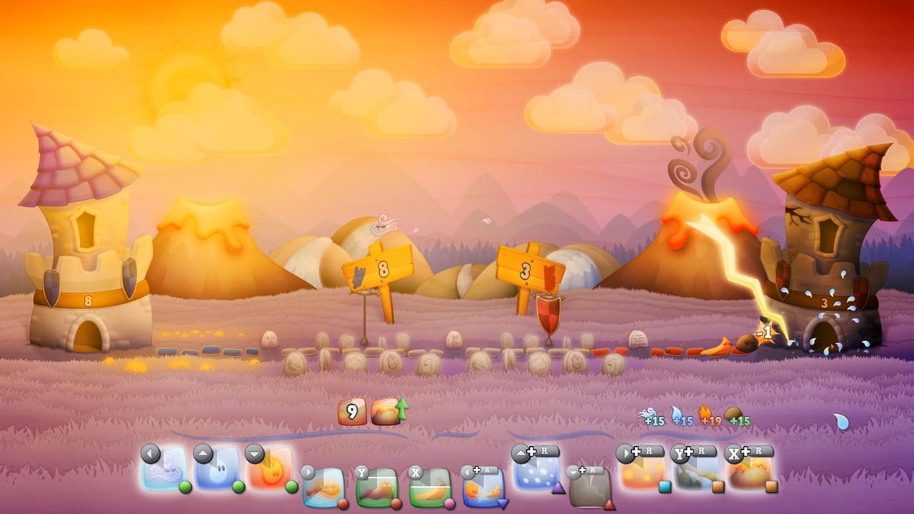 Alchemic Jousts 2