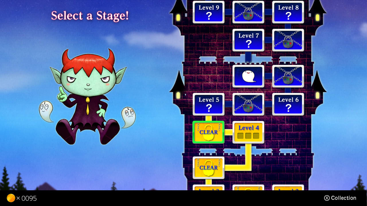 Calculation Castle : Greco's Ghostly Challenge "Addition" 3