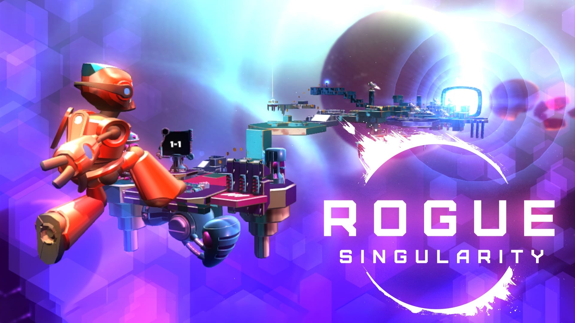 Rogue Singularity 1