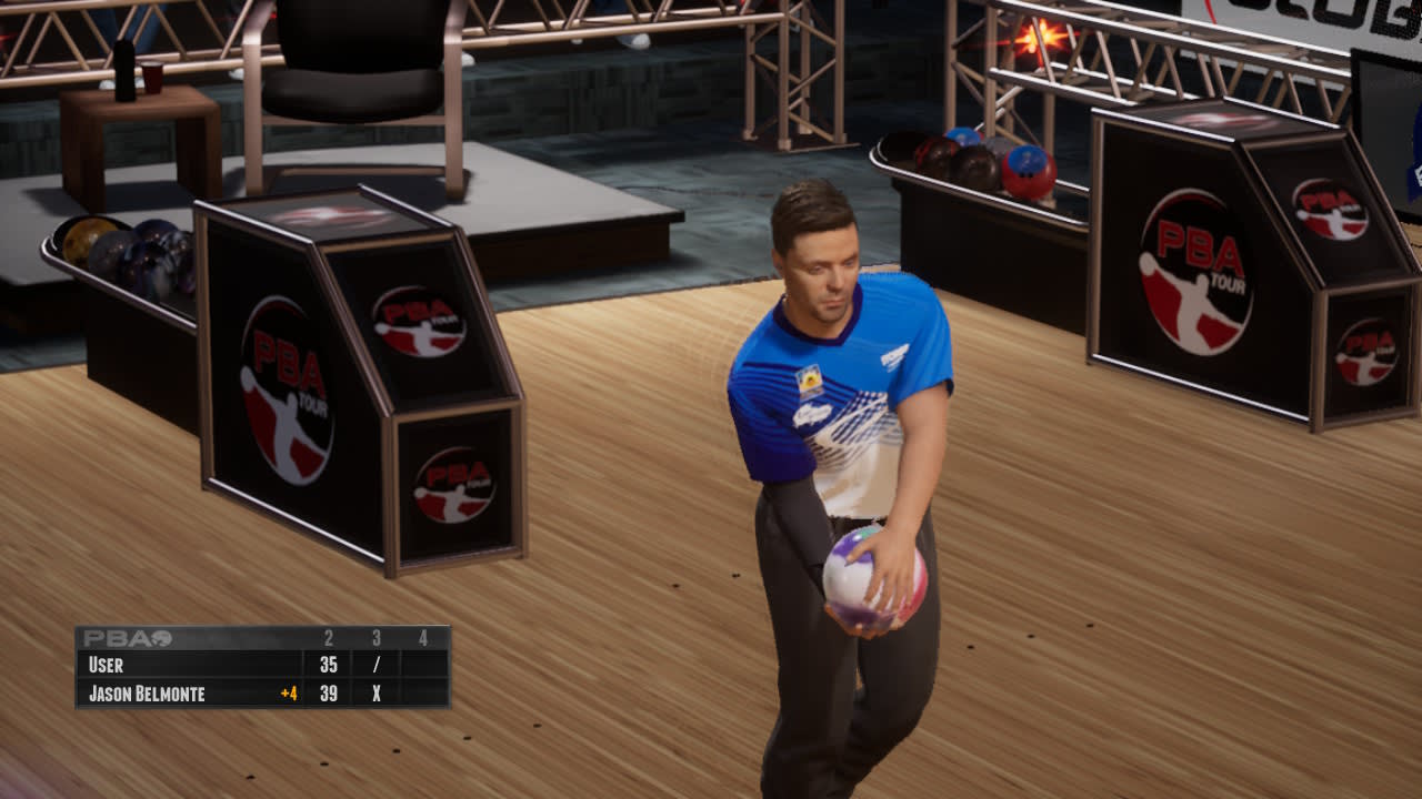 PBA Pro Bowling 3
