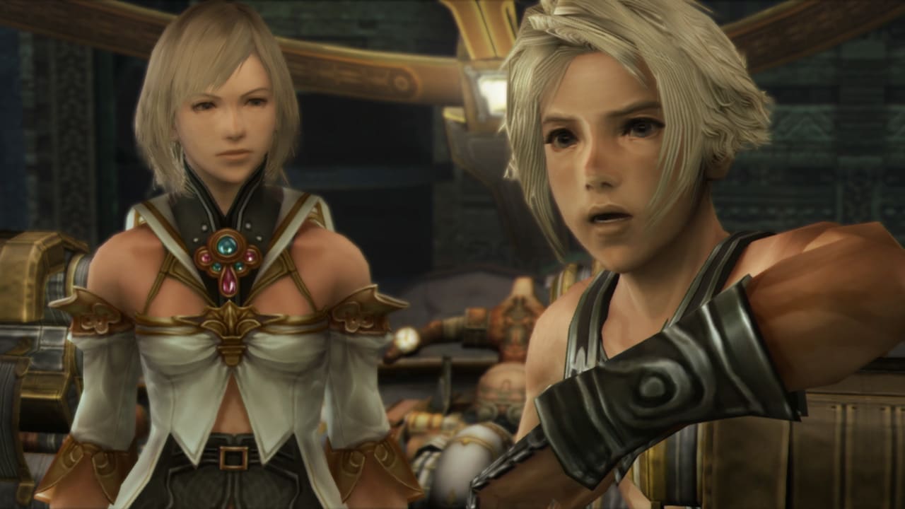 FINAL FANTASY XII THE ZODIAC AGE 5