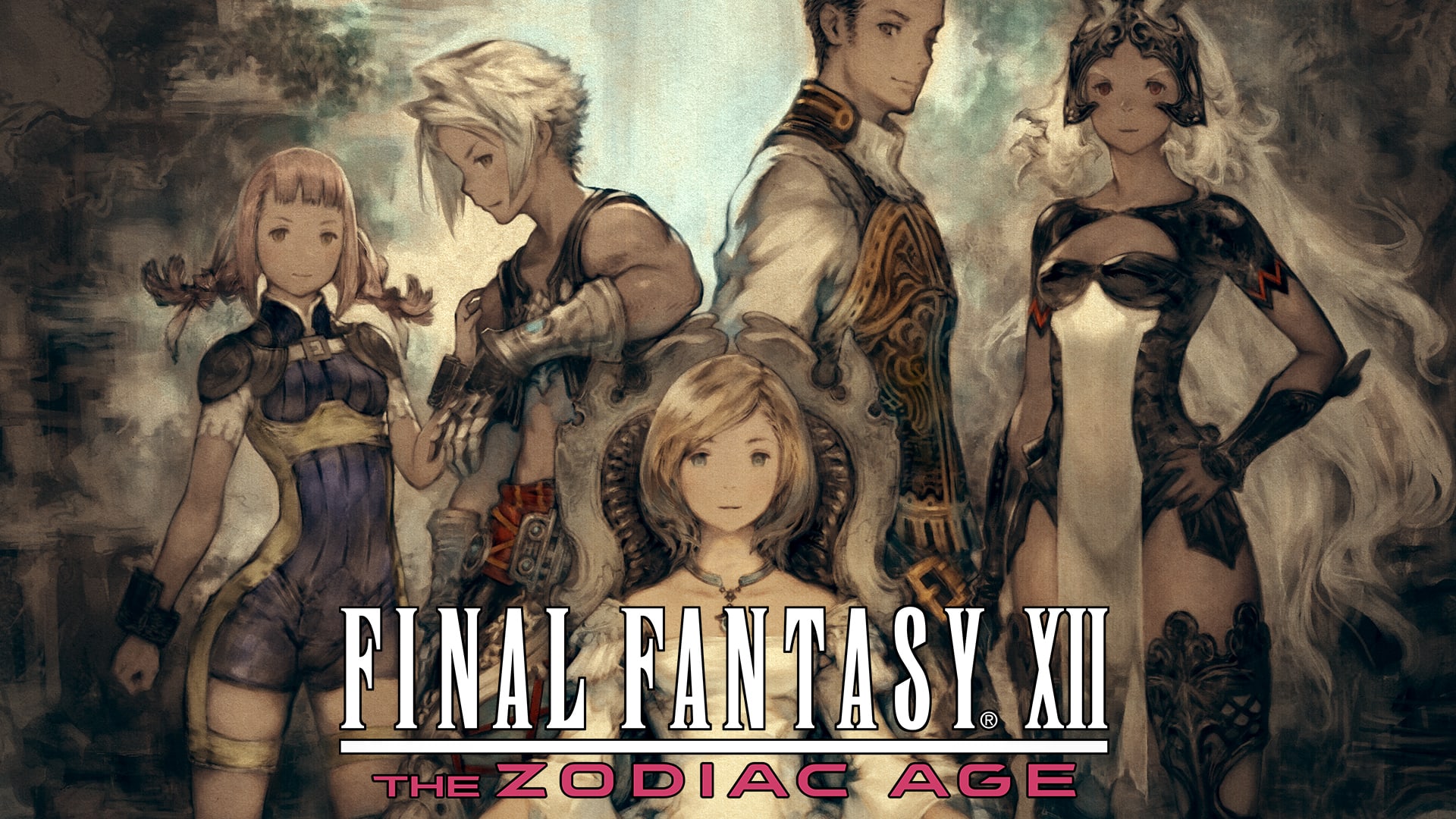 FINAL FANTASY XII THE ZODIAC AGE 1