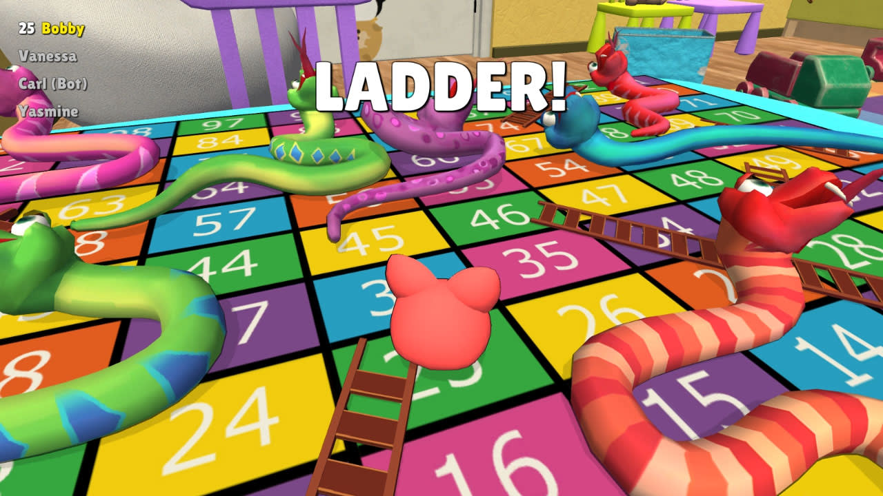 Snakes & Ladders 3