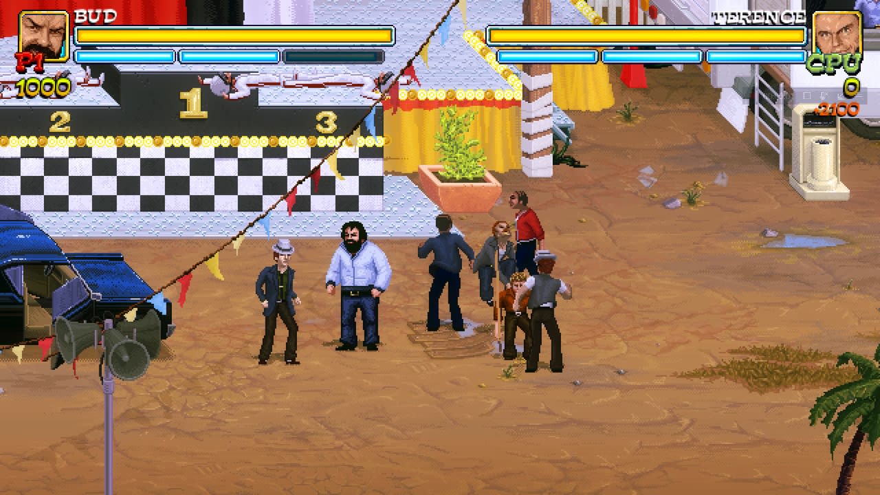 Bud Spencer & Terence Hill - Slaps And Beans 8