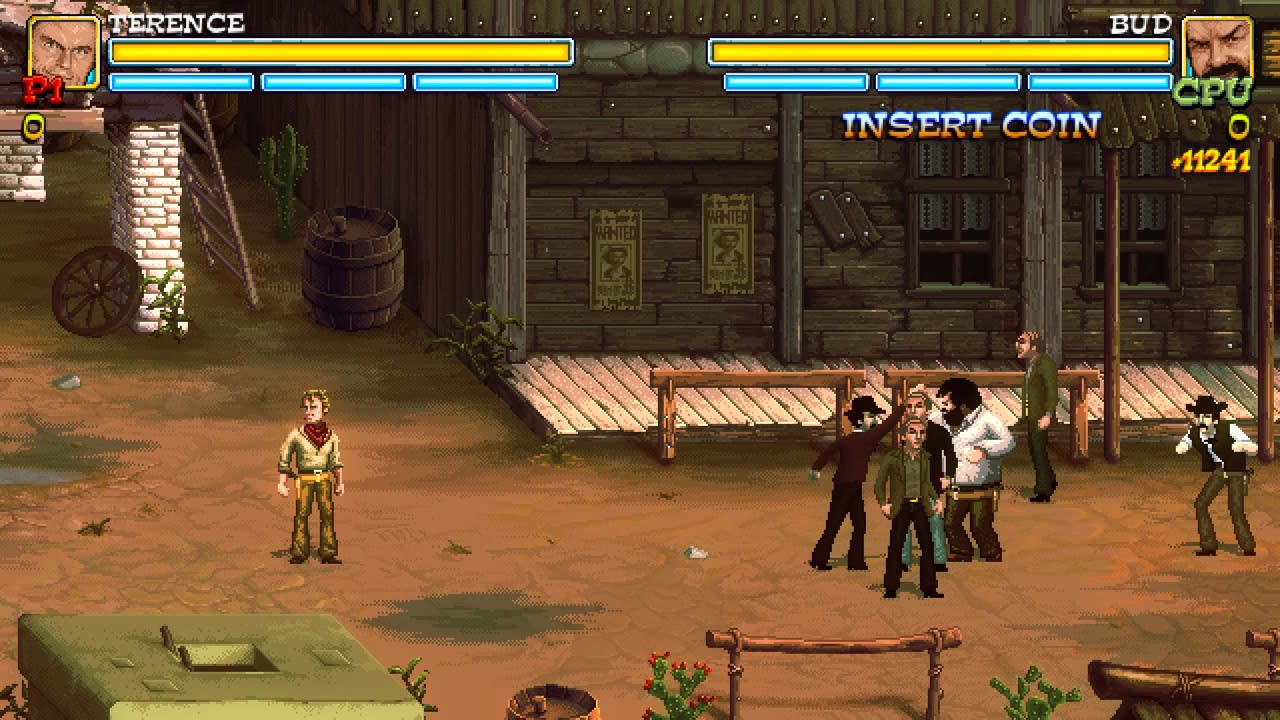 Bud Spencer & Terence Hill - Slaps And Beans 3