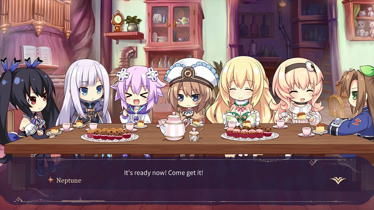 Super Neptunia RPG 5