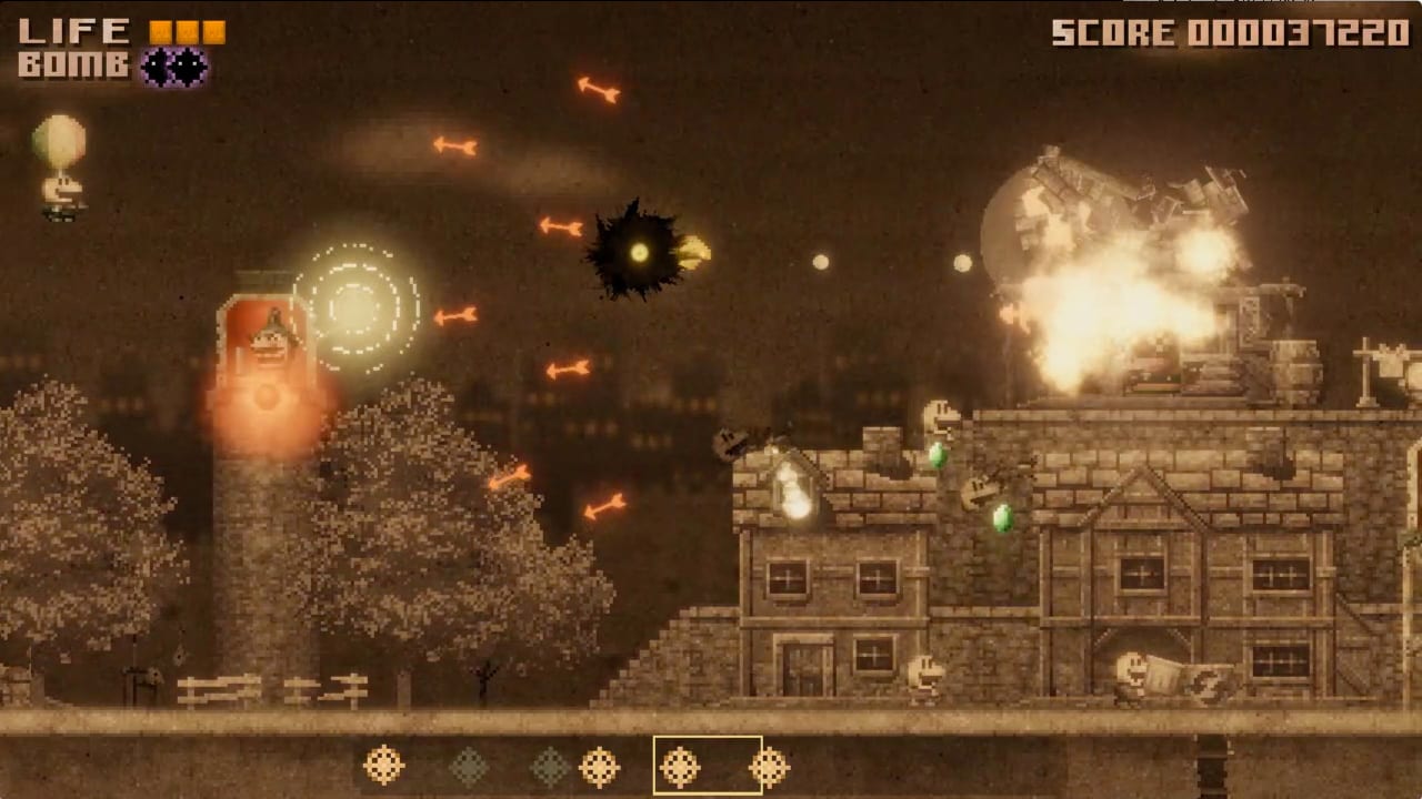 BLACK BIRD 3